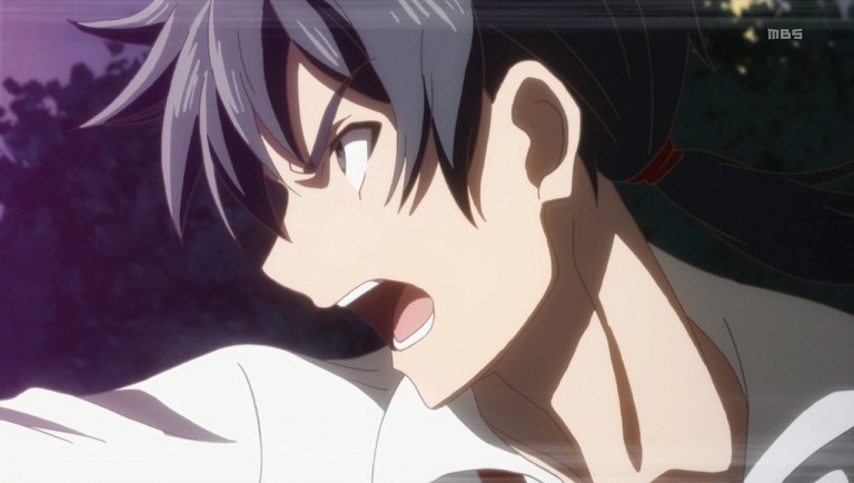 ロクアカ もはや立派な先生のグレン ろくでなしな素行はもう大体ルミアに看破されてる とりもげ Com