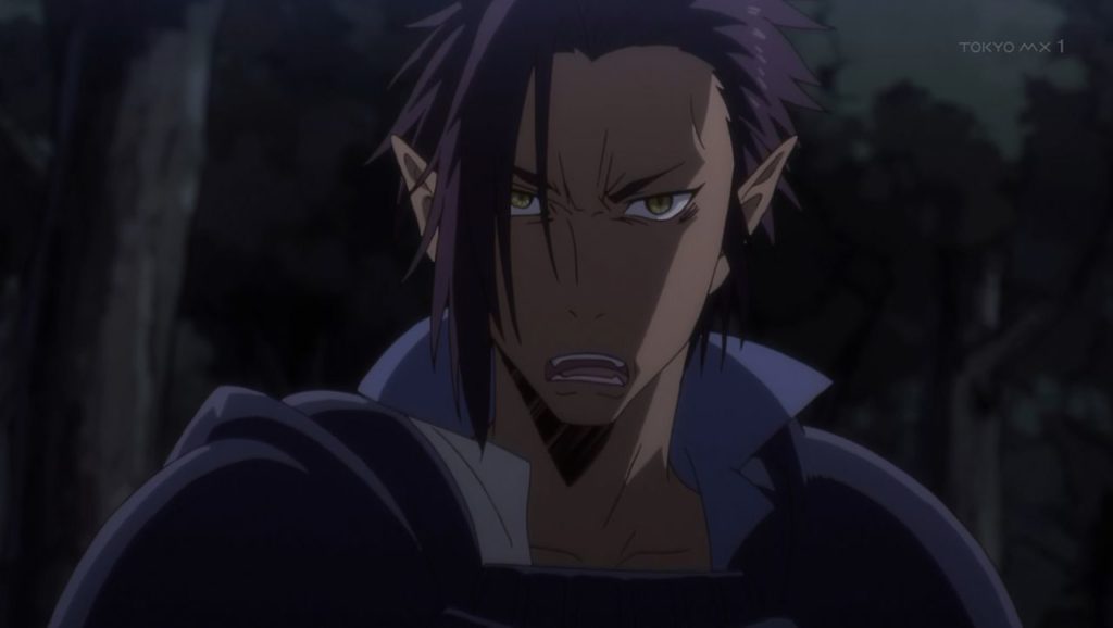 フォビオ転スラ】転スラ TSUTAYA 缶バッジ フォビオ 転生したら